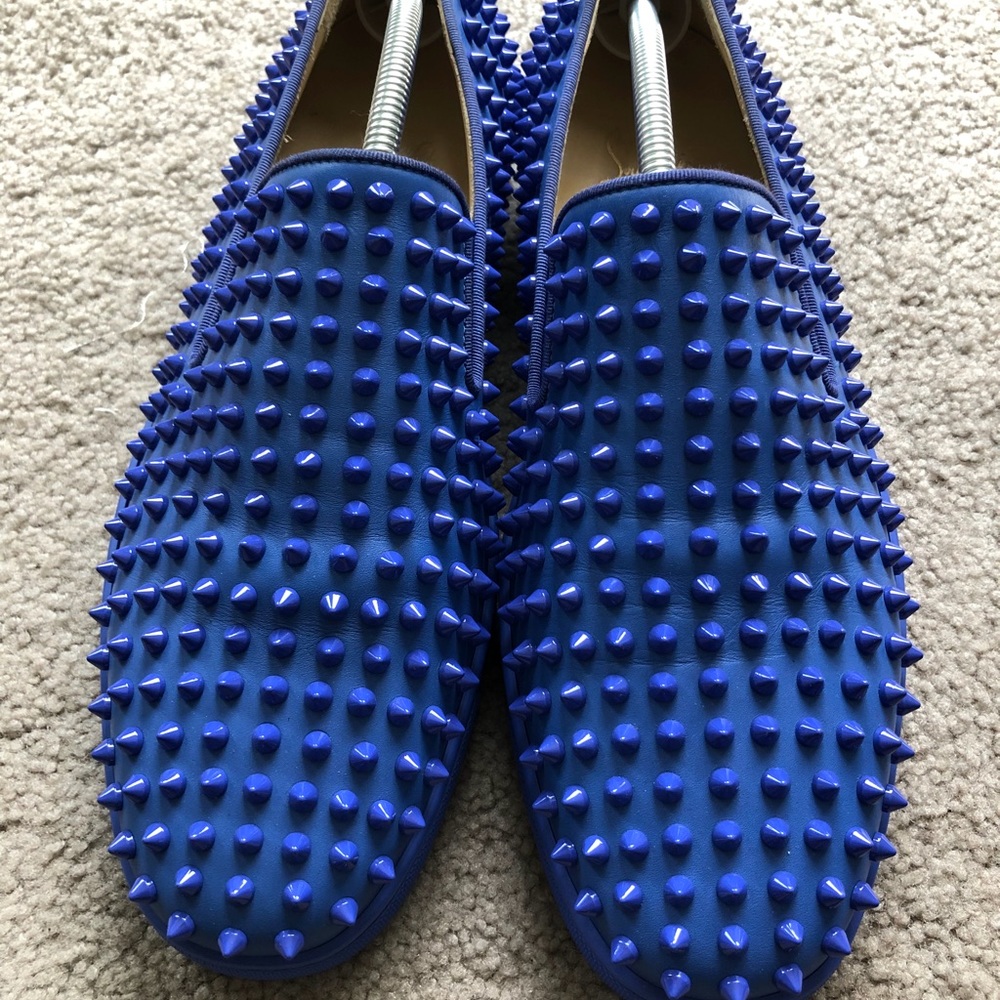 Christian Louboutin Roller Boat